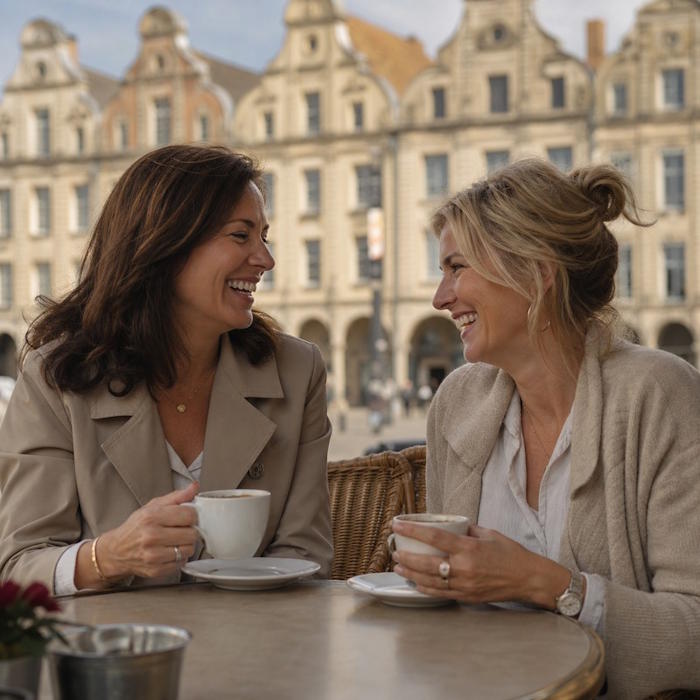 rencontre lesbienne Arras